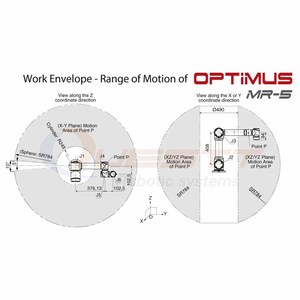 Mr5 5kg payoad <strong>robotic</strong> arm <strong>programming</strong> collaborative kit KiKA/Epson/Questt support oem - Product Image 6