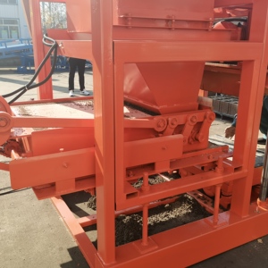 Easy Operate <strong>QTJ4</strong>-26 Automatic Concrete <strong>Block</strong> Making <strong>Machine</strong> Concrete Brick <strong>Machine</strong> Making for Sale - Product Image 5