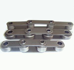 Hoge Kwaliteit Accepteren Aangepaste Transportband Rollenketting 101.6Mm Pitch Industrie Palmolie Ketting - Product Image 4