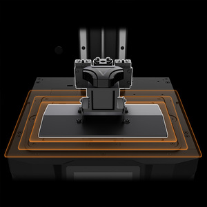 Impresora 3D de 14K para esculturas inclinarse y fácil de usar máquina de impresora 3D DIY de alta precisión para niños - Product Image 6