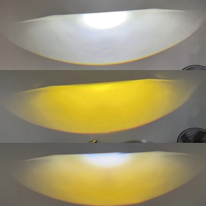 GPNE F8 3 Inch Bi <strong>Led</strong> Projector Lens Driving Fog Light for Cars Universal - Product Image 5
