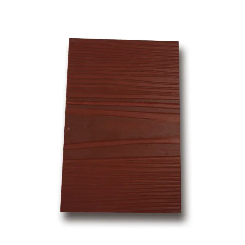 Excellent Performance High Density House Wall Panel Exterior Siding