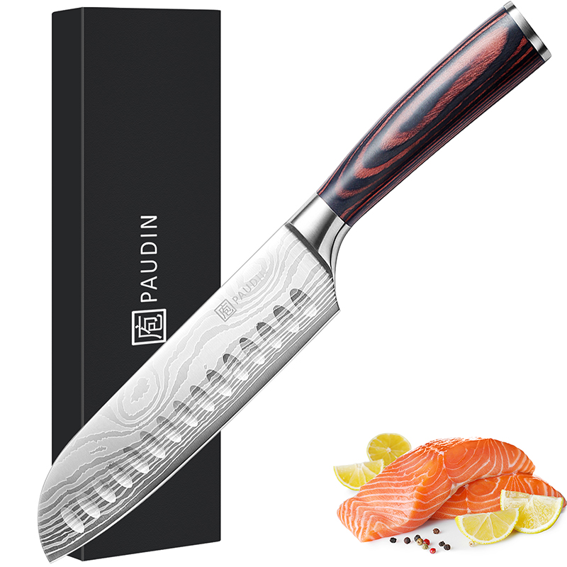 5'' santoku knife