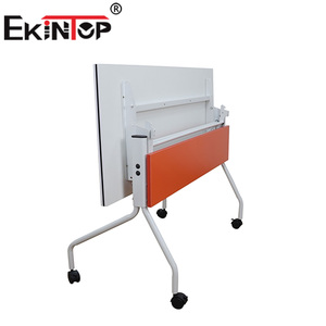Mesa de impresora con diseños de armario, mesa de escritorio con elevador para ordenador - Product Image 3