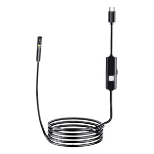 プロのタイプC 5.5mm工業用内視鏡防水HD検査カメラ携帯電話内視鏡カメラモジュール用 - Product Image 5