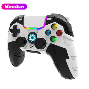 L kablosuz Gamepad Joystick altı eksenli uzaktan titreşim kablosuz denetleyici PS4/PS3/PC/telefon - Product Image 4