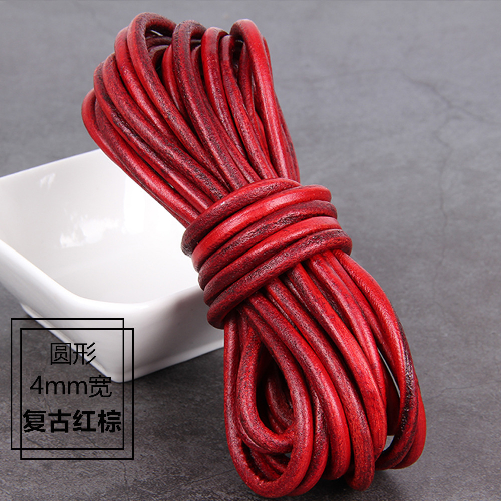 4mm wide circle