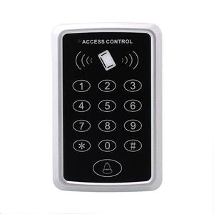 125-kHz-RFID-Zugangskontrolltastatur EM-Kartenleser Tür zugangs kontroll system Türschloss öffner - Product Image 2