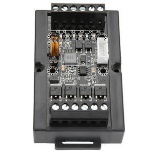 リレーモジュールPLC産業用制御ボードFX1N-10MTシェル付きプログラマブルリレー遅延モジュール - Product Image 3