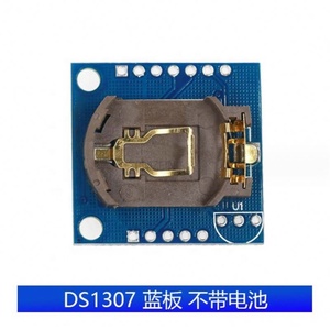 <strong>Tiny</strong> <strong>RTC</strong> <strong>I2C</strong> <strong>module</strong> 24C32 memory clock <strong>module</strong> board DS1307 - Product Image 6