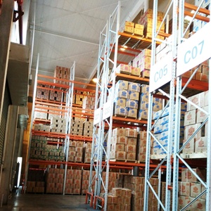 <strong>Automatic</strong> Warehouse Racking <strong>System</strong> for Warehouse Racks for Storage Roller <strong>Shelf</strong> <strong>System</strong> - Product Image 5