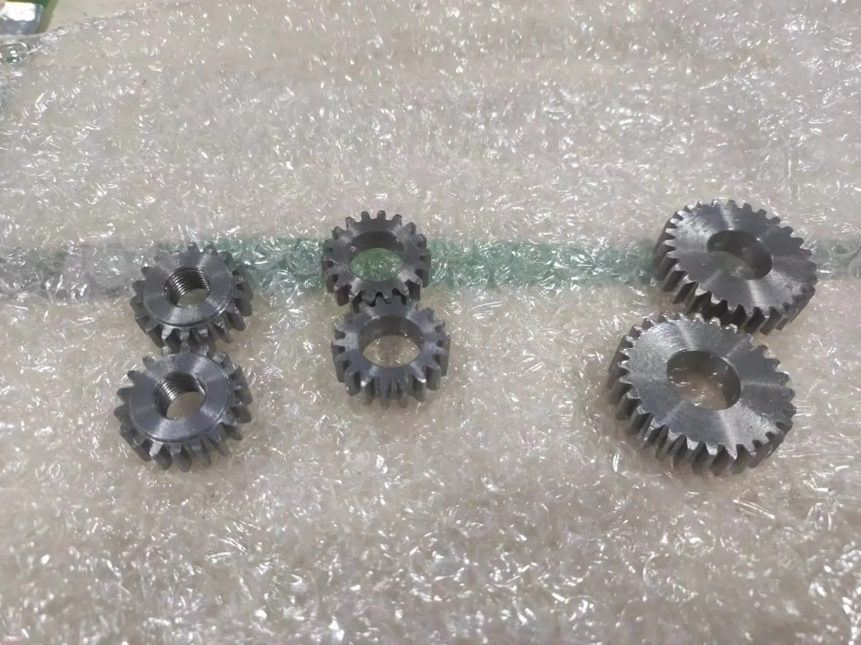 Matech Fabrik CNC Schlüsselübertragung Kette Platte Sprockets mit Sprocket