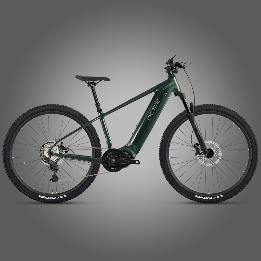 Verde oscuro