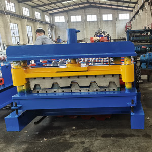 Professional Color Steel Aluminum Galvanized Sheet IBR Metal Roof Panel Tiles Making <strong>Machine</strong>. Roll <strong>Forming</strong> <strong>Machine</strong>