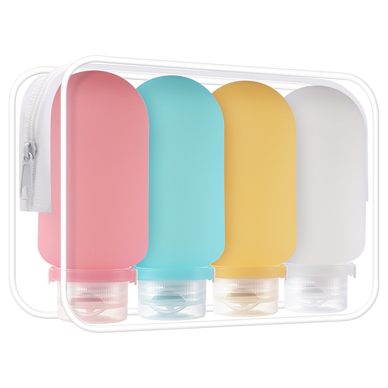 4 แพ็ค x90ml พร้อมถุง PVC-2