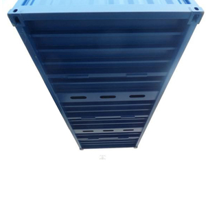 20ft 6 Meter Side Door Opening DNV 2.7-1 Standard 20 Feet 20'Offshore Side Open Container for <strong>Oil</strong> &amp; Gas Platform - Product Image 6