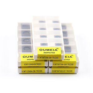 OUMEIA高品质数控车刀硬质合金，带数控加工车削附件 - Product Image 3