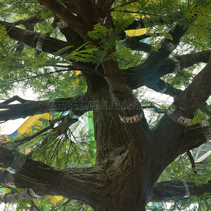 High Quality Artificial <strong>Cypress</strong> Tree Fiberglass Artificial Metasequoia Tree Outdoor Decorative <strong>Cypress</strong> Artificial Big Trees - Product Image 5