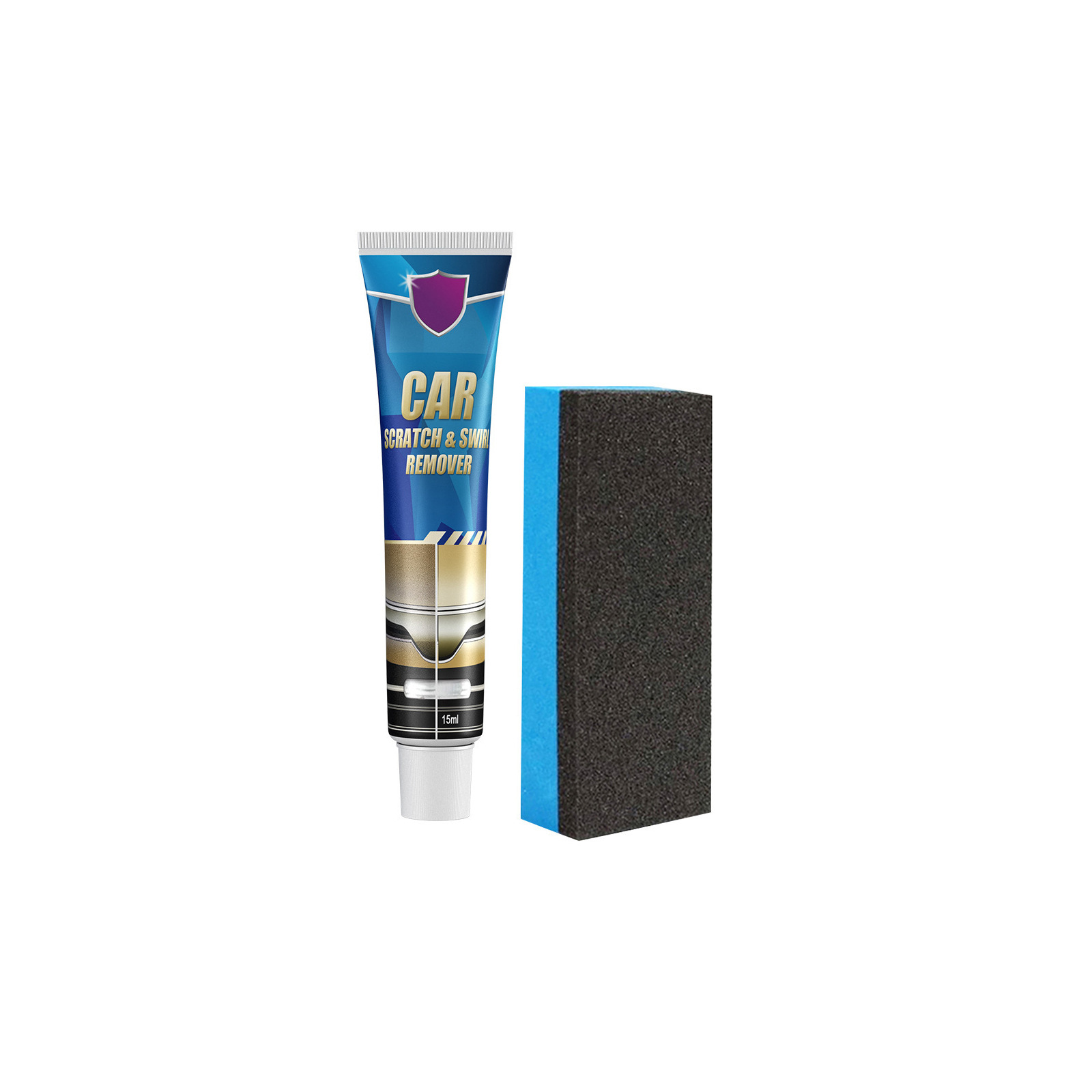 15ml + esponja