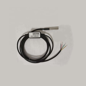 Taidacent-transmisor de temperatura DS18B20 Modbus RS485, 5V ~ 36V, Sensor de temperatura - Product Image 4