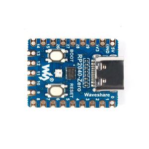Hott RP2040-Zero RP2040 Soldered Header for <strong>Raspberry</strong> <strong>Pi</strong> Microcontroller PICO <strong>Development</strong> Board <strong>Module</strong> - Product Image 3