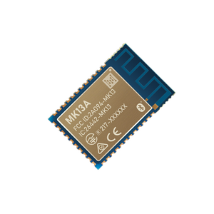 MOKO MK13 Bluetooth 5.2-Modul mit NRF5340 Arduino-kompatibler 5-V-Versorgung Eingebaute MCU für BLE RTLS