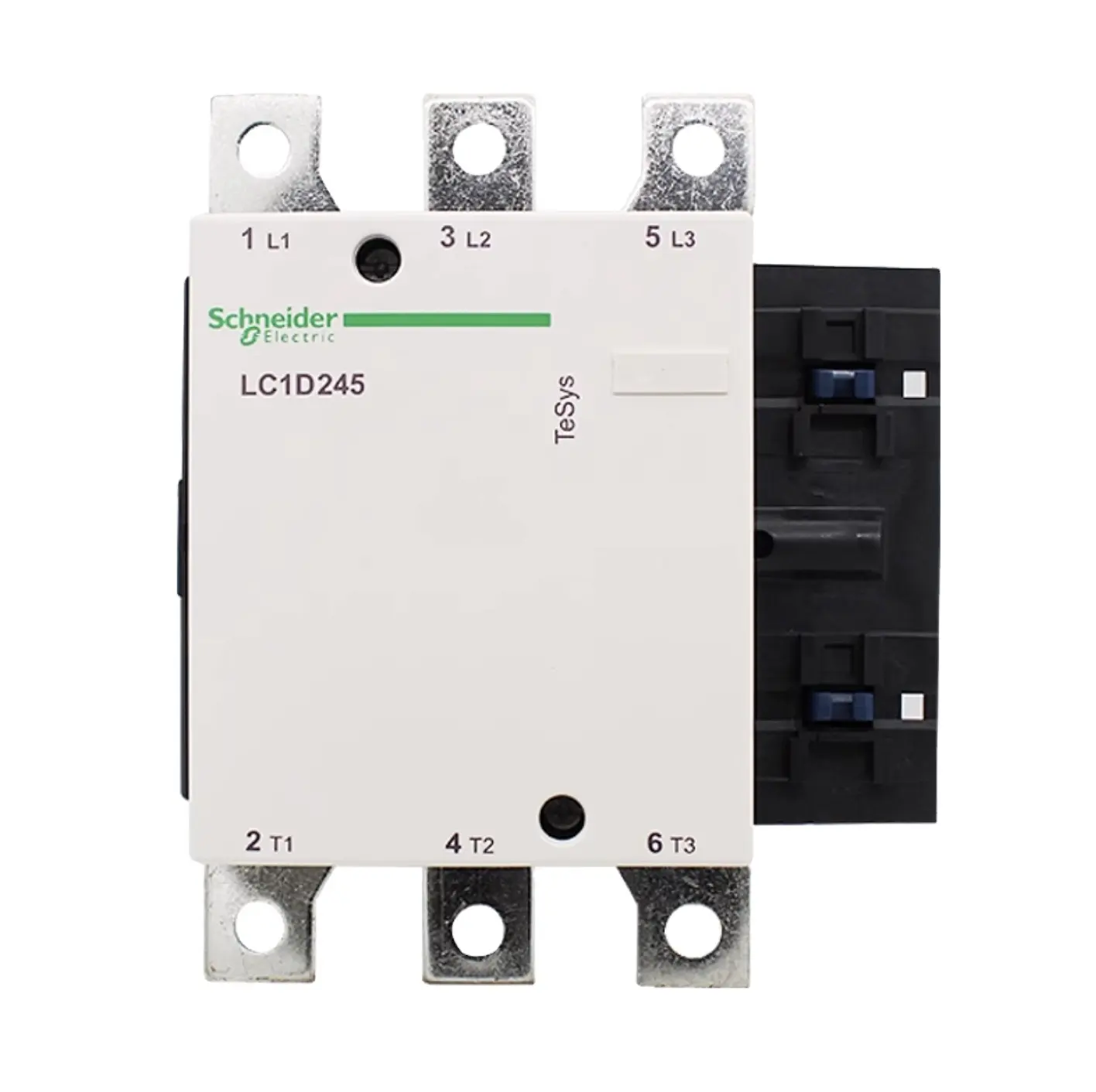 Schneider lc1d/lc1e/lc1n loạt ba pha DC AC contactor lc1d245 B7/F7/M7/Q7