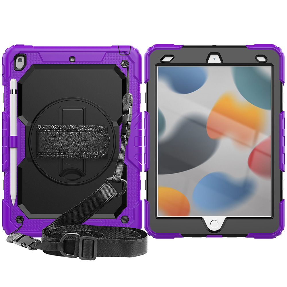 Purple silicone