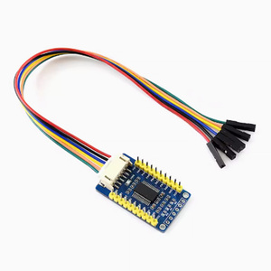 MCP23017 I/O拡張モジュール16外部拡張IOポートI2C制御インターフェイスレベル変換 - Product Image 3