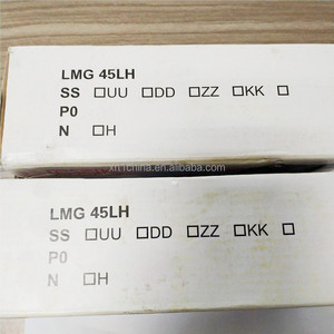 CSK直线导轨100% 全新和原装CSK滑块LMG45LH - Product Image 5