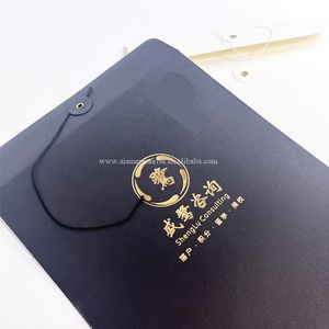 Коричневые конверты из крафт-бумаги с принтом на заказ - Product Image 6