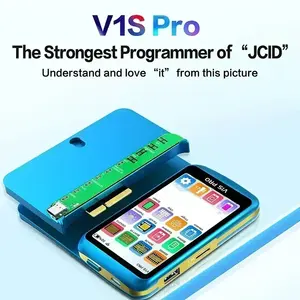 JCID V1S PRO Metal <strong>Programmer</strong> BGA315 BGA110 BGA70 BGA60 Socket for iPhone 6-15 Nand Flash Read Write Format/Screen True Tone Fix - Product Image 3