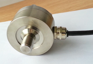 Spannungs kompression Wägezellen Kraft sensor Wandler für Aktuator Flugs imula toren Flugzeuge Automobil Komponenten Test Tool - Product Image 4