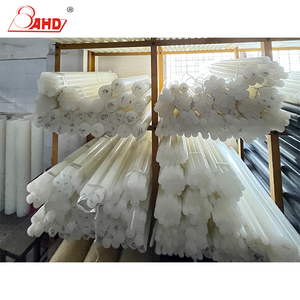 Thanh Và Thanh Polyamide Tròn Bằng Nhựa Polypropylene Cứng Cường Độ Cao Kỹ Thuật Rắn <span class=keywords><strong>Uhmwpe</strong></span> Tùy Chỉnh - Product Image 6