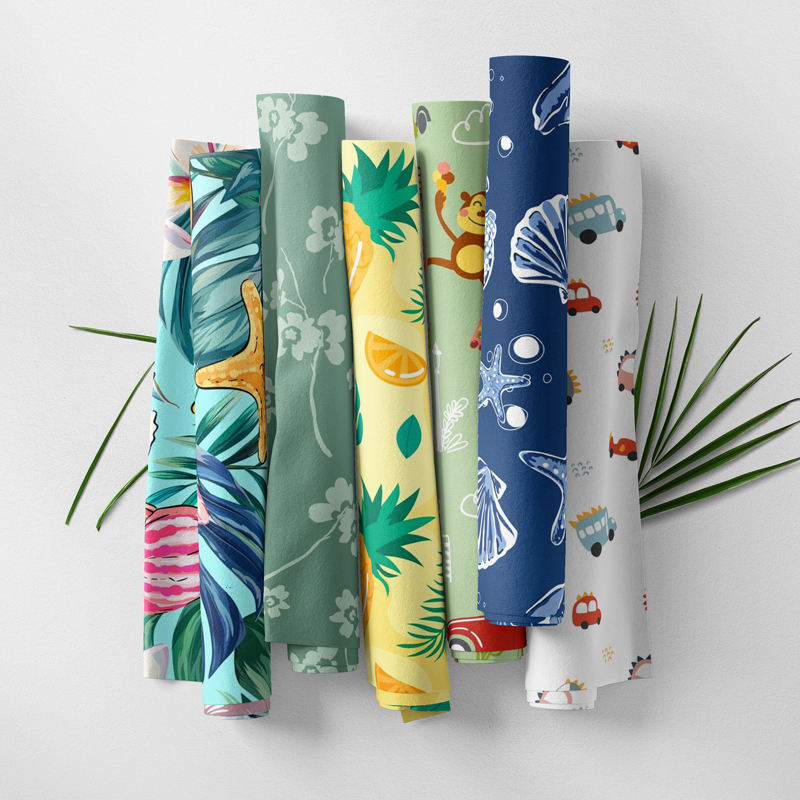 ผ้าฝ้ายสแปนเด็กซ์