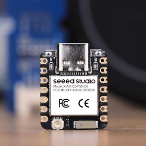 Seeed บอร์ด ESP32C6พัฒนา Xiao Studio + WIFI BLE สนับสนุน Zigbee/Matter - Product Image 5