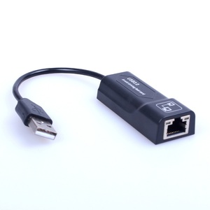 适用于笔记本电脑兼容视窗操作系统Linux任天堂的通用串行总线以太网无驱动器局域网转换器通用串行总线RJ45网络适配器 - Product Image 4