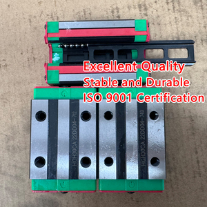 HG15 HG20 HG25 HG30 Carril de guía lineal HGR30 HGH30CA H30C Longitud 2000mm Bloque de guía HGH30HA Máquina CNC