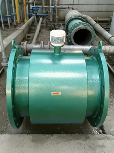 Anjun Integrated High-precision Electromagnetic <strong>Flowmeter</strong> Powered by 24V <strong>Flowmeter</strong> Flow Meter - Product Image 6