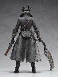 Sıcak satış oyunu modeli yüksek kalite borne borne 367 action figure PVC garaj kitleri hunter modeli - Product Image 3