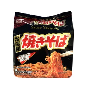 Gói nấu chiên yakisoba cay số lượng lớn Nhật Bản Soba mì nóng Nhật Bản bán buôn thực phẩm ăn liền - Product Image 2