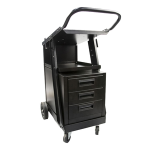 MIG焊接实用便捷工具箱用便携式多功能储物架工具车 - Product Image 1