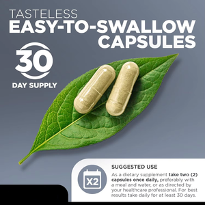 OEM Label pribadi suplemen rambut rontok dewasa DHT pemblokir kapsul Vegan Biotin 60 Kapsul/botol - Product Image 4