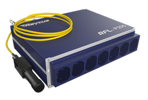 深圳科技光纤激光源30w Raycus激光源代理定制支持 - Product Image 2