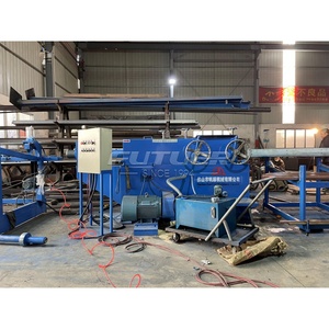 Automatische Metallstangen-Richt maschine für sechseckige Edelstahls tangen mit kontinuierlicher Hoch geschwindigkeit leistung - Product Image 5