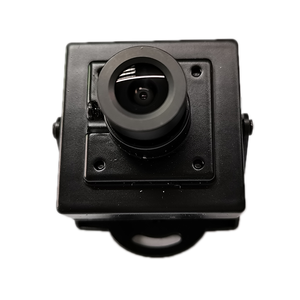 4.0Megapixel Network <strong>P2p</strong> Mini Size square Wired <strong>IP</strong> <strong>Camera</strong> 180 Degree 1.78mm Fisheye Lens Poe <strong>Camera</strong> - Product Image 2