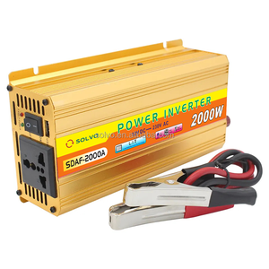 YONGFAインバーター1kw 12v 220v dc to ac power inverter 1500W SDAF-1500A-b改造インバーター工場価格少量 - Product Image 1