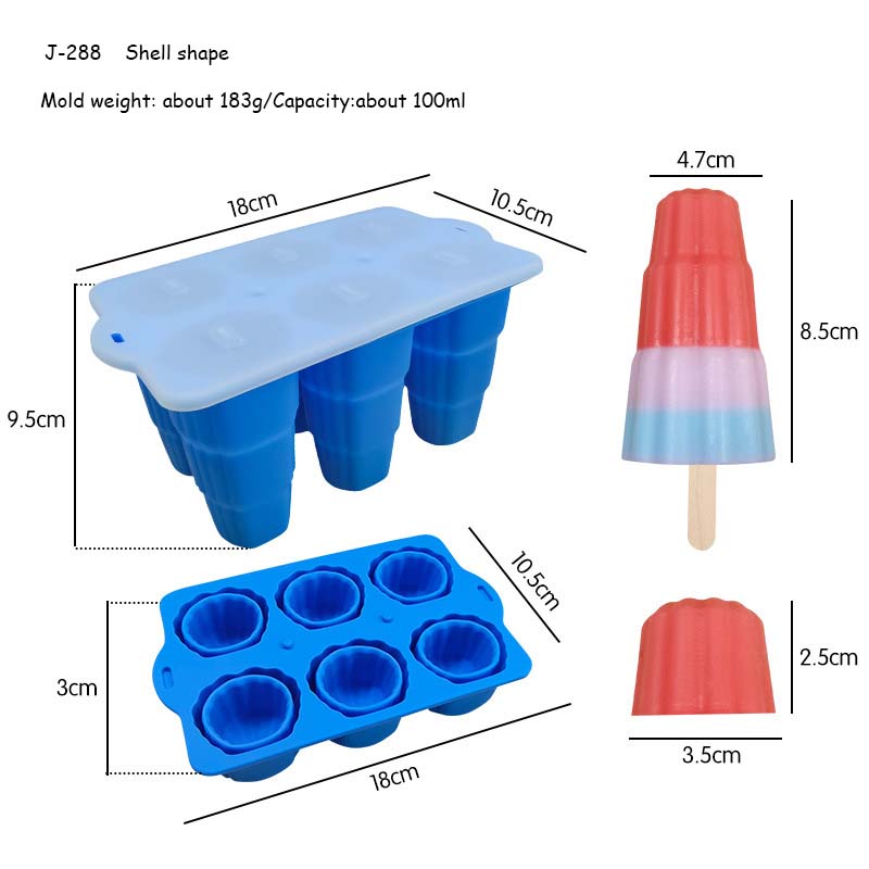 J-288 Blue with 50 sticks