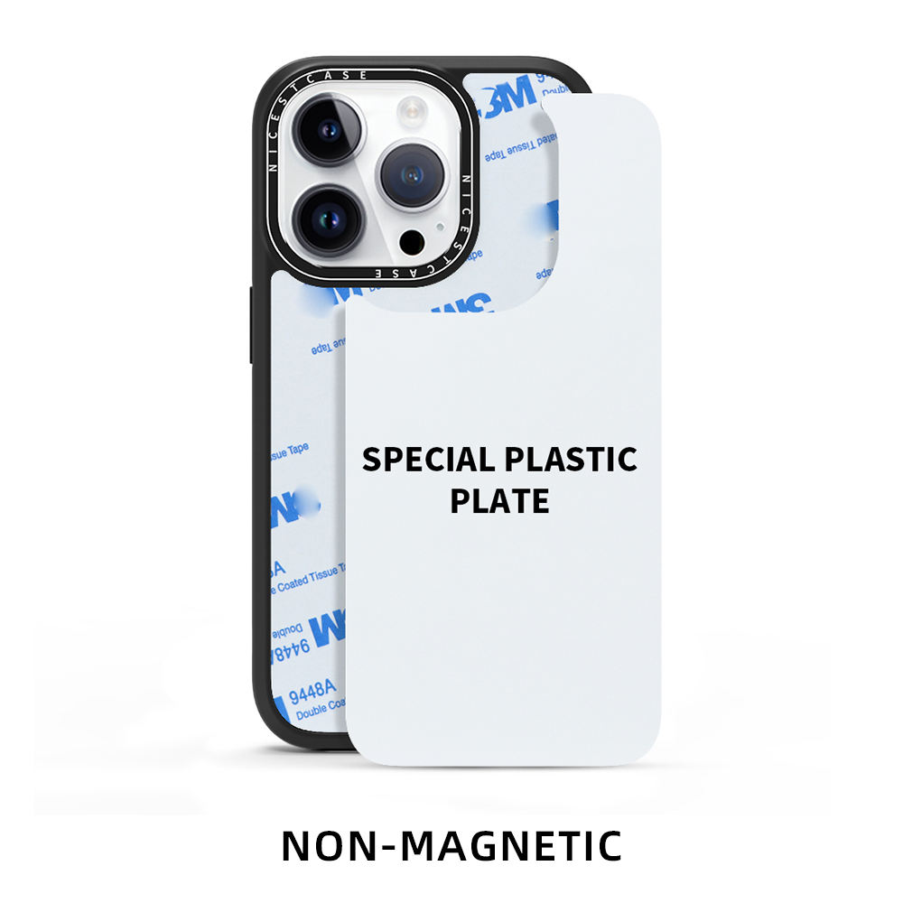 3M Special Plastic Plate for iPhone 13~16 Series