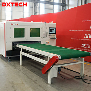 Automatic <strong>Loading</strong> <strong>and</strong> <strong>Unloading</strong> Coil Laser Cutting <strong>Machine</strong> Metal China Laser Cutting <strong>Machine</strong> <strong>Price</strong> with Ipg Raycus Laser Source - Product Image 2